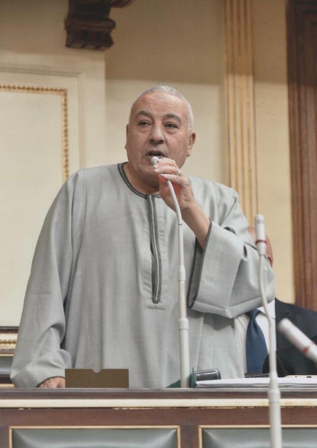 سيد أحمد عيسى يقلب الموازين في انتخابات دائرة دسوق..ماذا يحدث؟