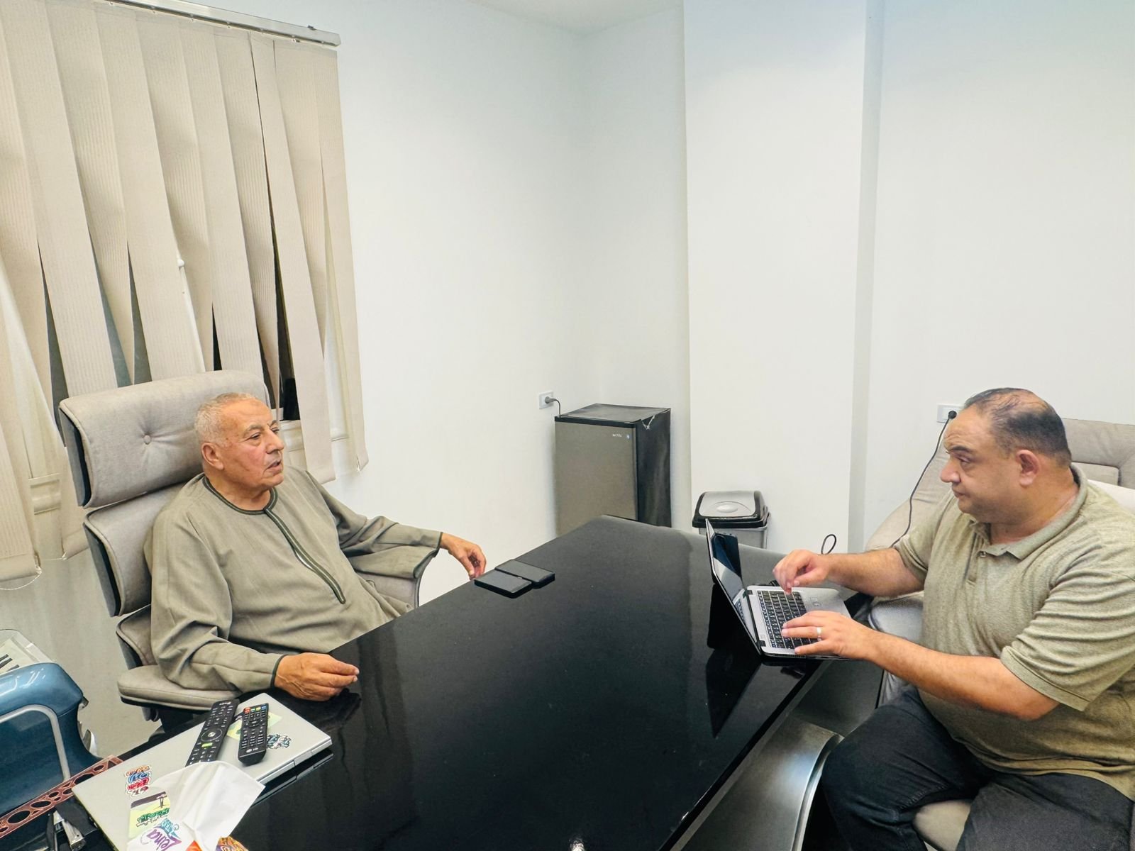 سيد أحمد عيسى يقلب الموازين في انتخابات دائرة دسوق..ماذا يحدث؟