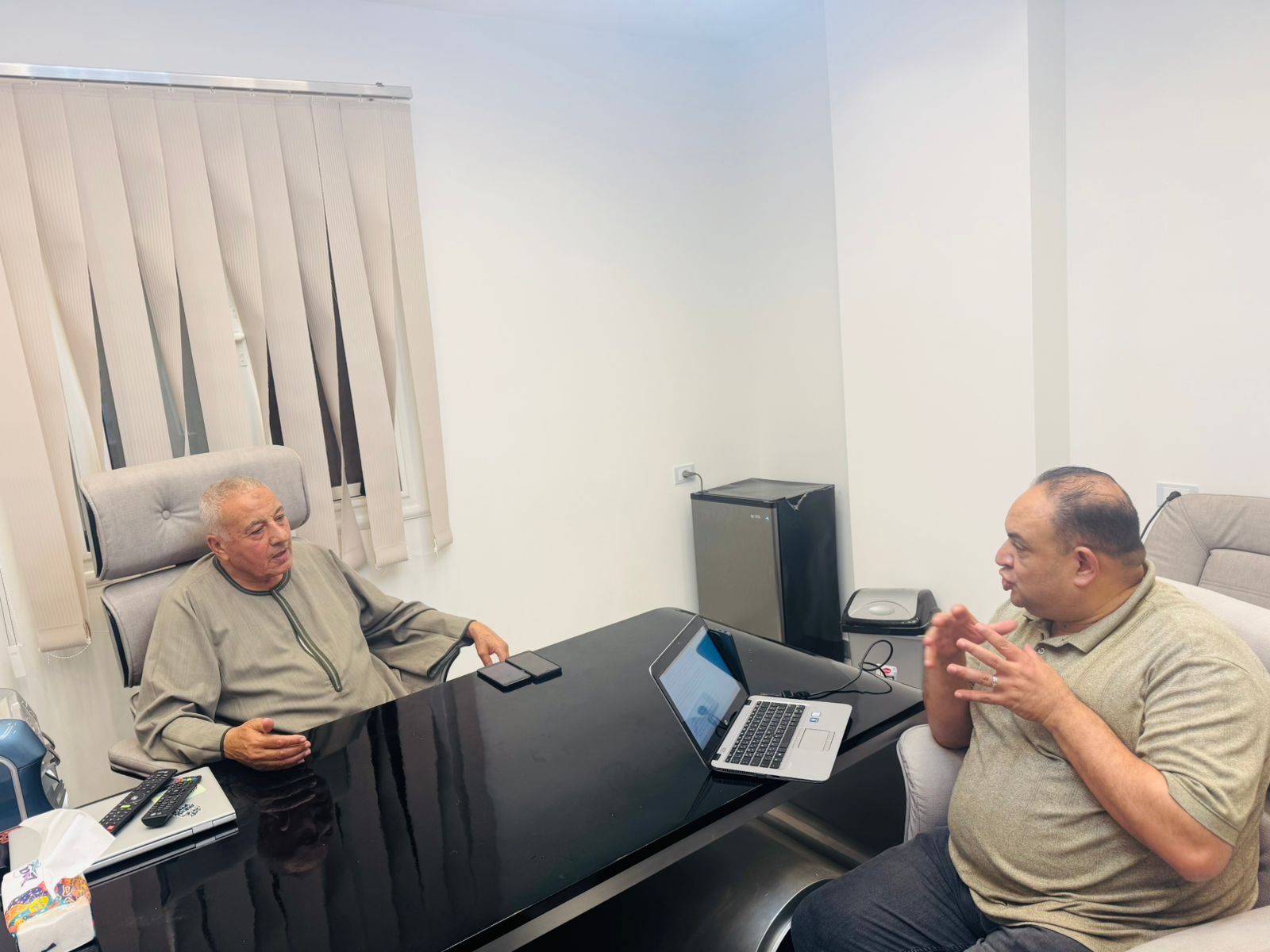 سيد أحمد عيسى يقلب الموازين في انتخابات دائرة دسوق..ماذا يحدث؟