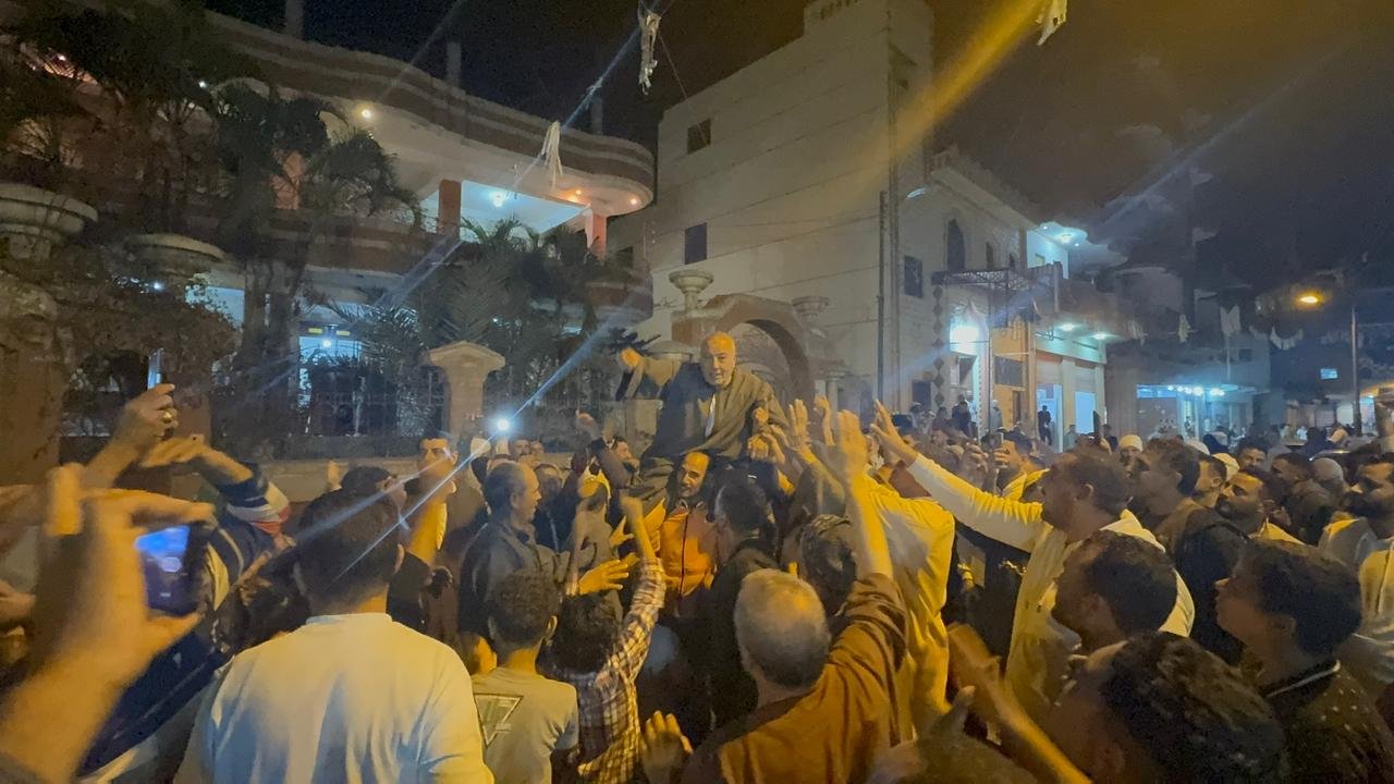 سيد أحمد عيسى يقلب الموازين في انتخابات دائرة دسوق..ماذا يحدث؟