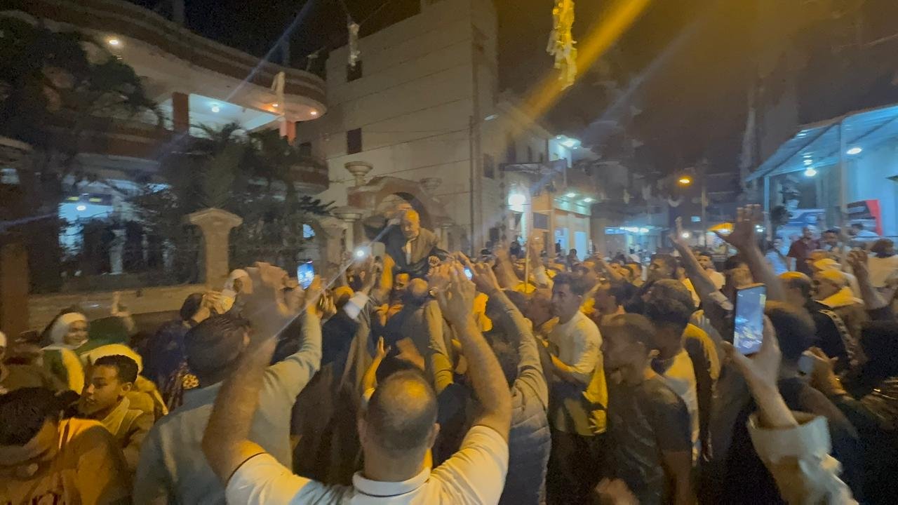 سيد أحمد عيسى يقلب الموازين في انتخابات دائرة دسوق..ماذا يحدث؟