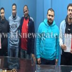 سليمان والغنيمي أول​ى صفقتي كفر الشيخ في انتقالات يناير