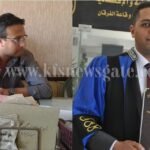 جمعة عباس مديرًا لتموين بندر دسوق وعبدالله رئيسًا للرقابة 