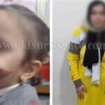 «ماما كوتني بالشوكة»..القبض على أم عذبت طفلتها بكفر الشيخ